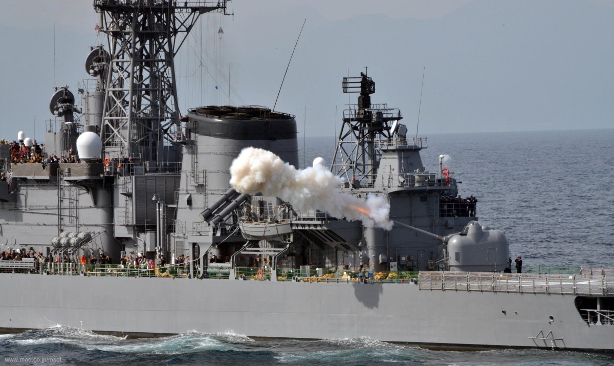 Shimakaze корабль