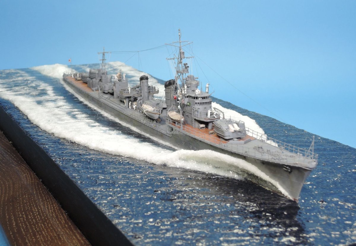 Флагман Тихоокеанского флота Гвардейский ракетный крейсер Варяг