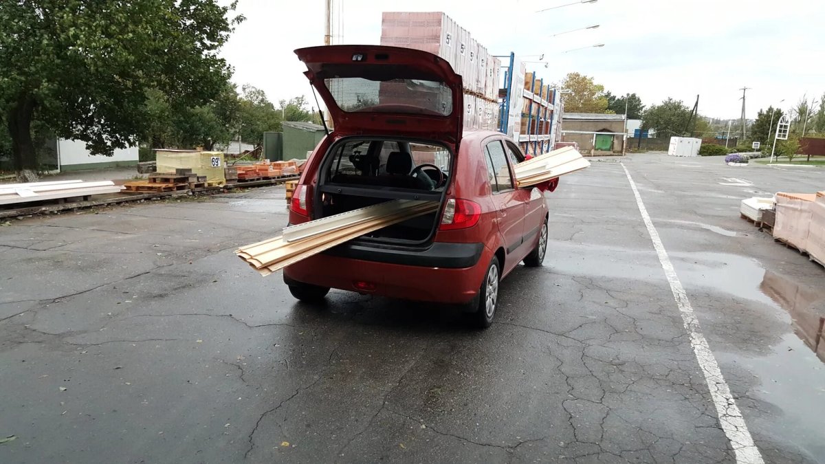 Машина Кара 12