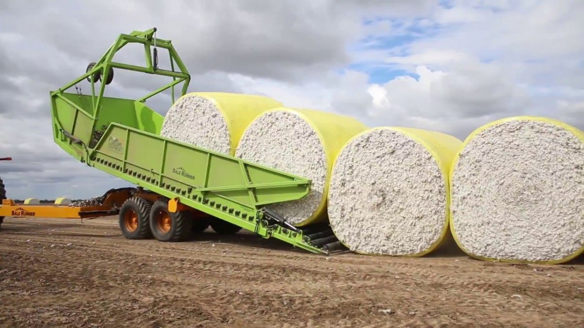 Хлопковый тюк