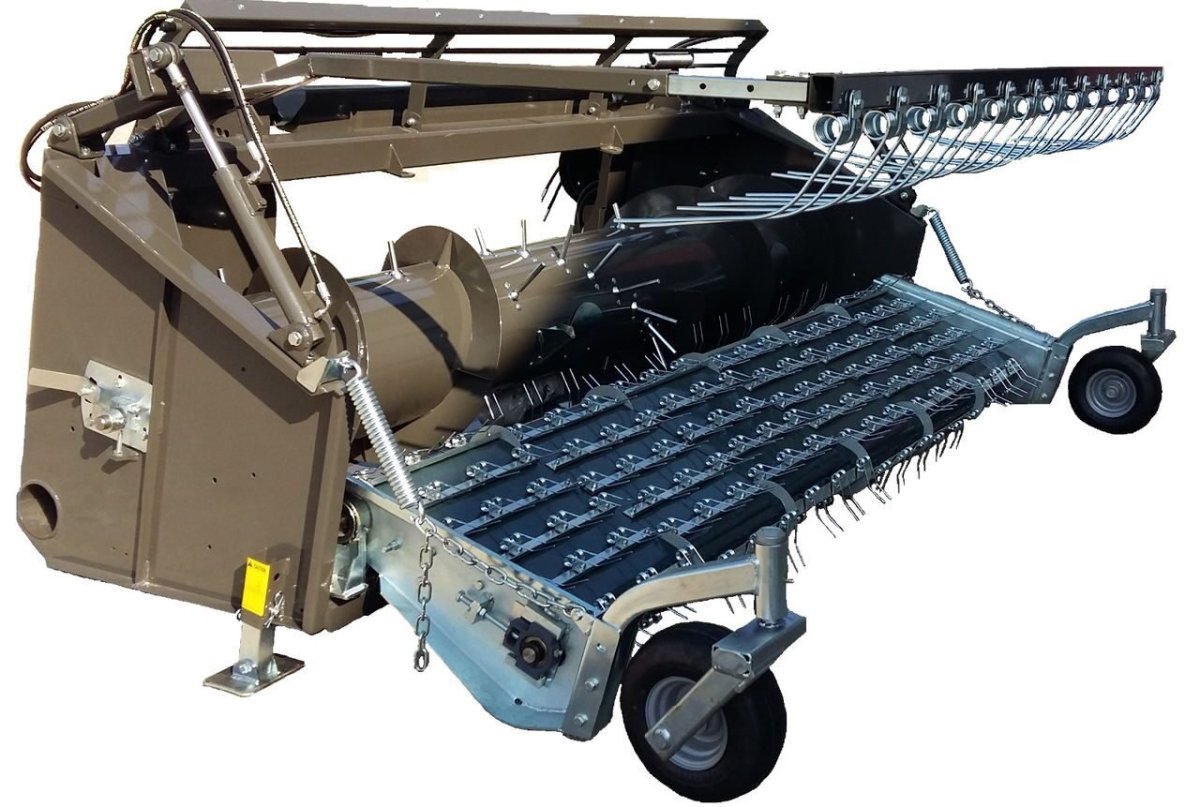 Подборщик валков