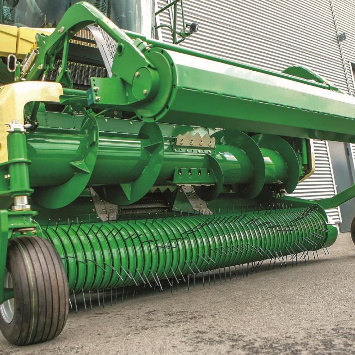 Подборщик кормоуборочный ПК-303 for up 300