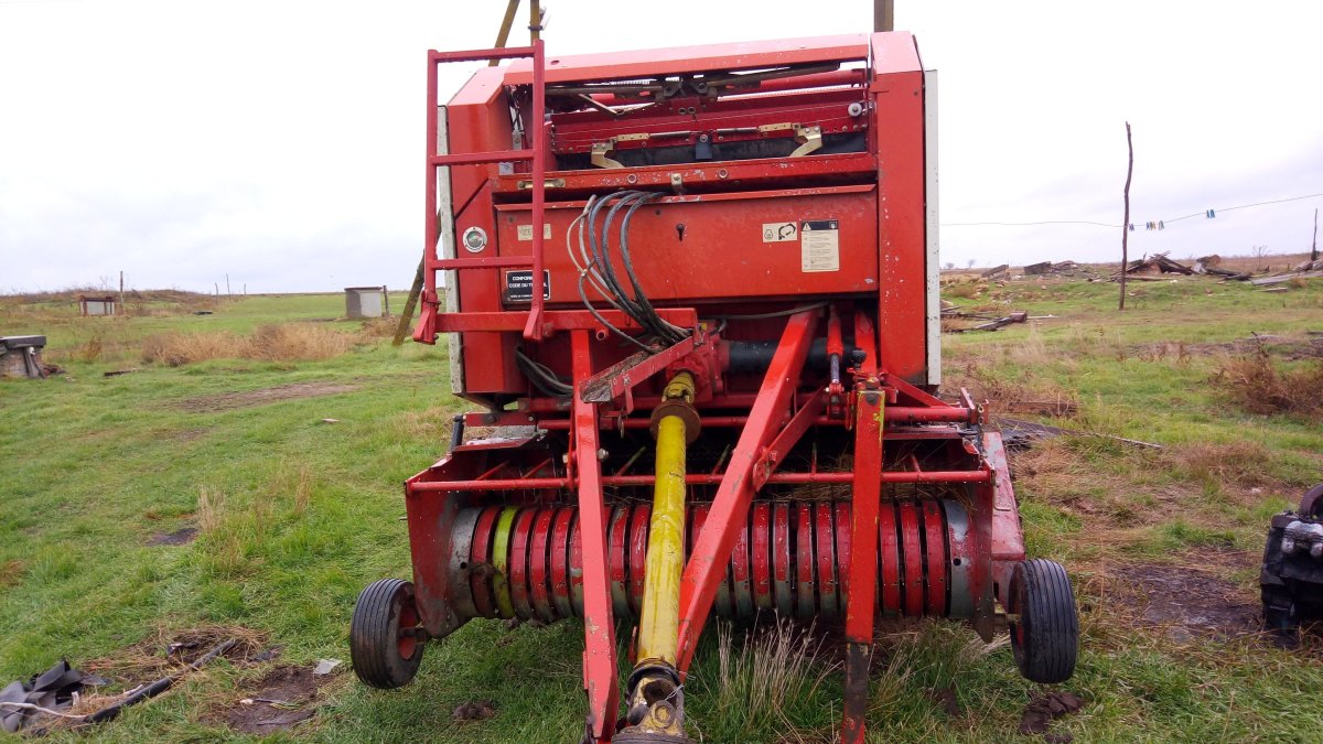 Фермер ру пресс подборщик