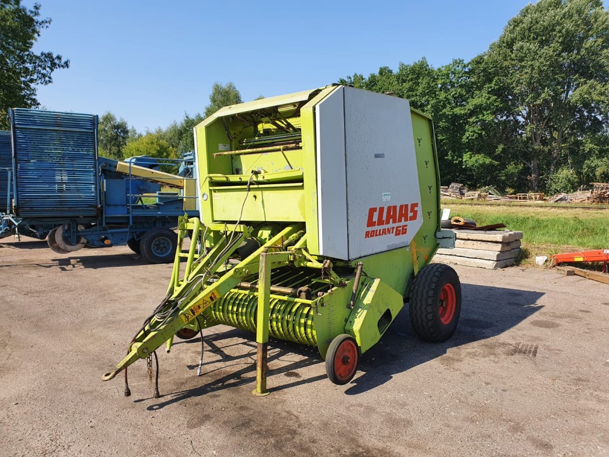 Клаас Роланд 46