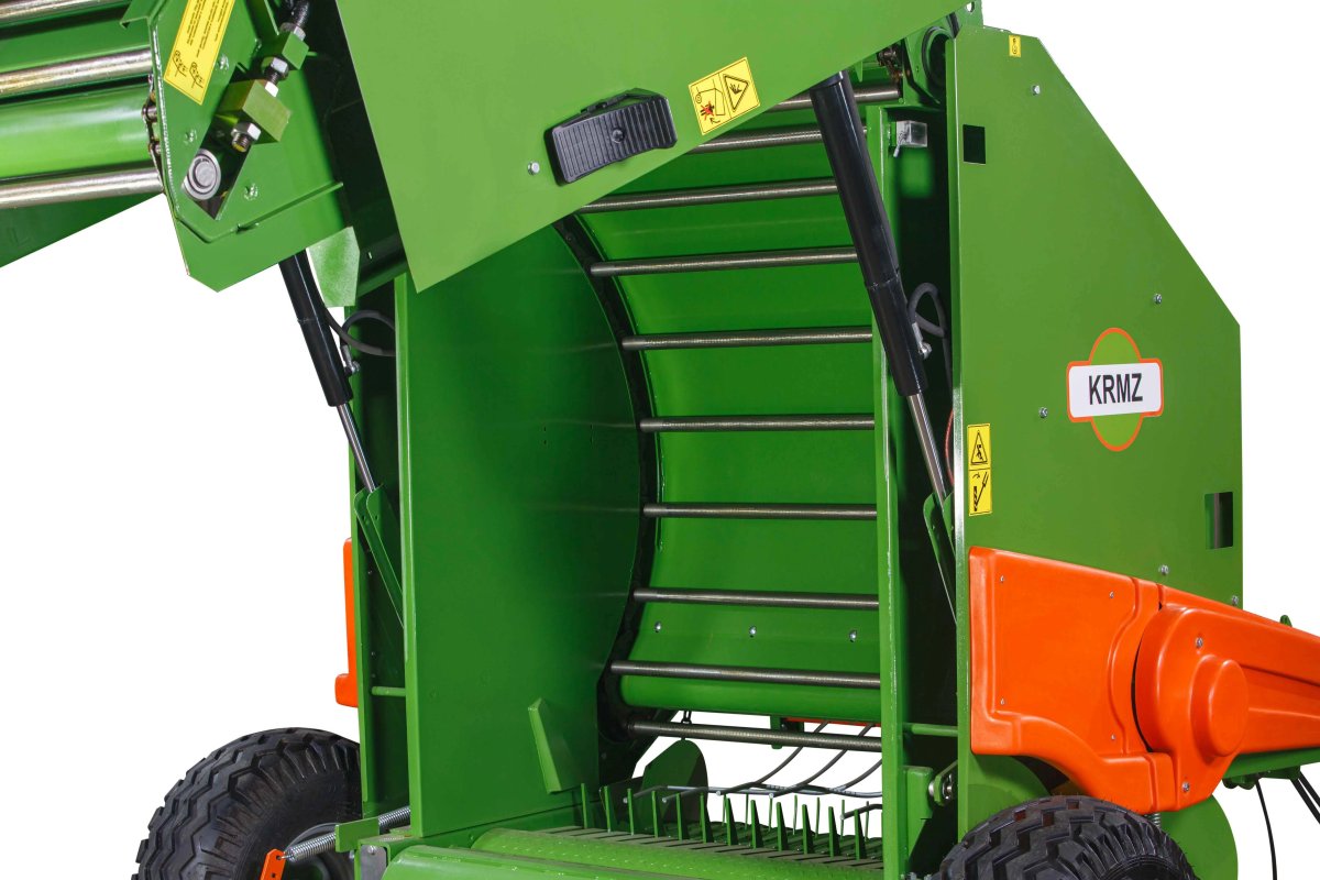 Пресс-подборщик r12/155 super