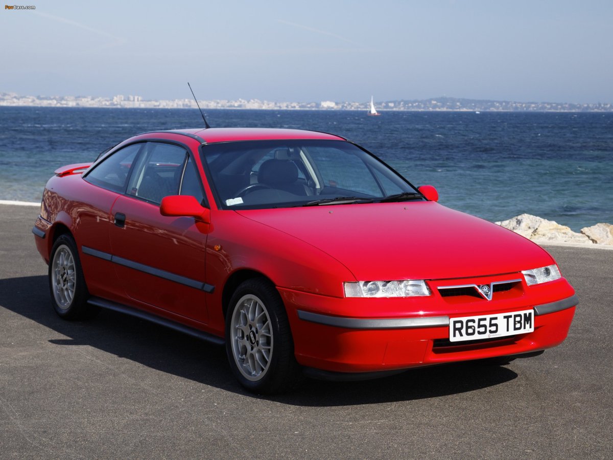 Opel Calibra 2.0