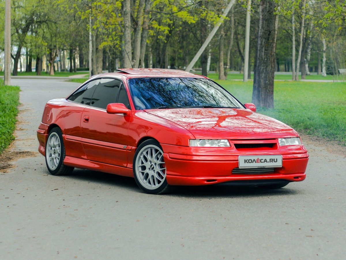 Opel Calibra