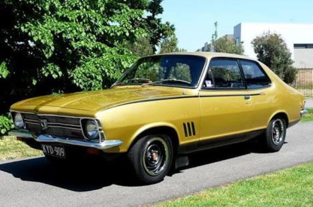 Holden EG 1963 года,