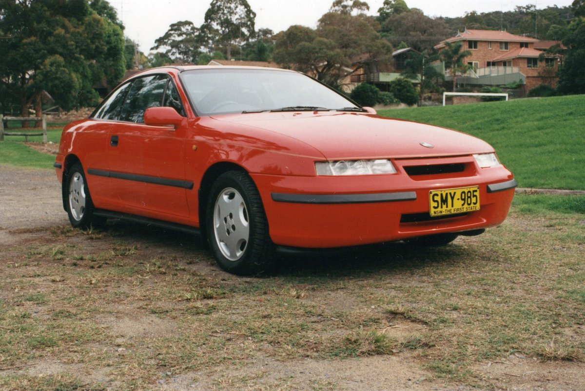 Mitsubishi Calibra