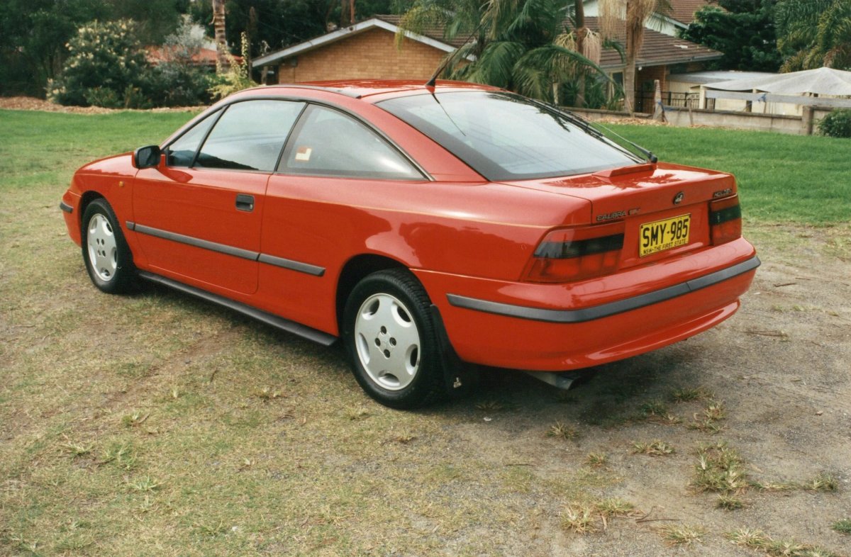 Opel Calibra 1991