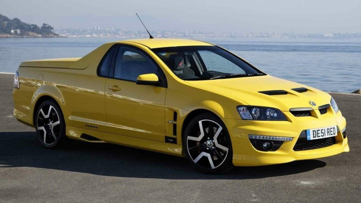 Воксхолл vxr8