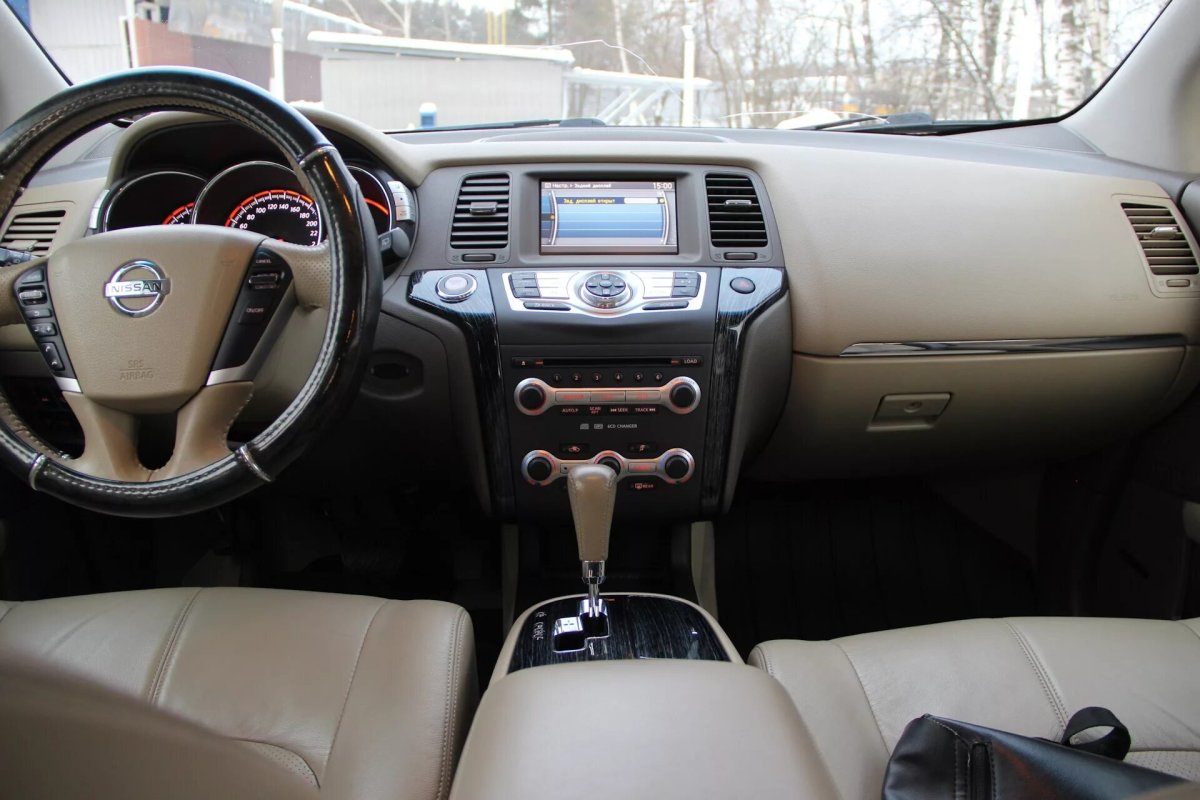 Ниссан Мурано 2013