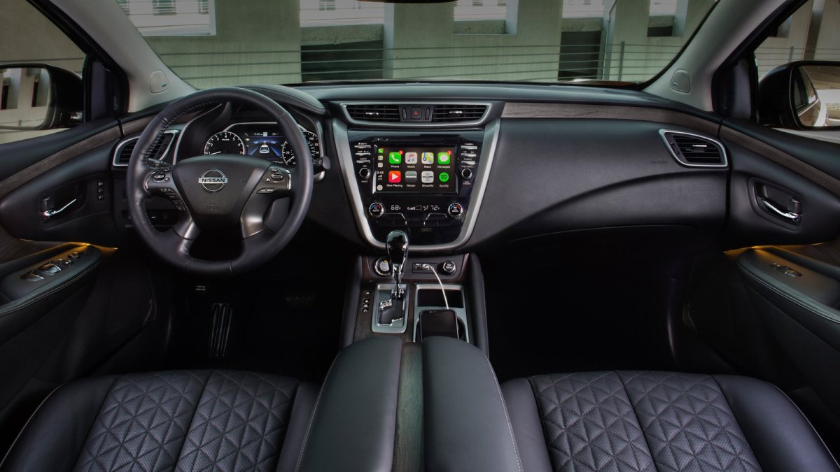 Ниссан Мурано 2021