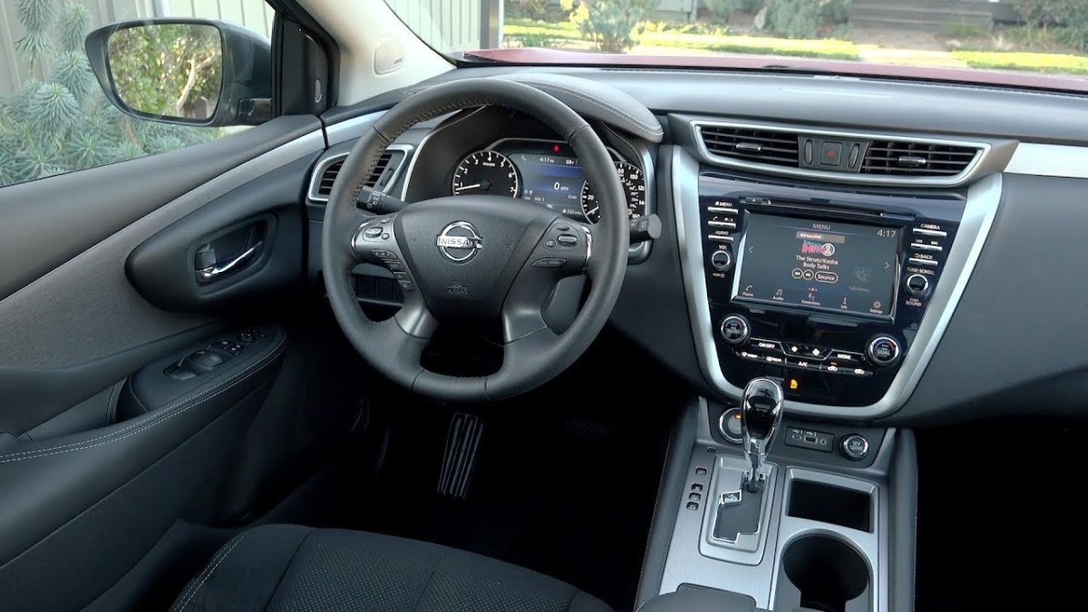 Ниссан Мурано 2019