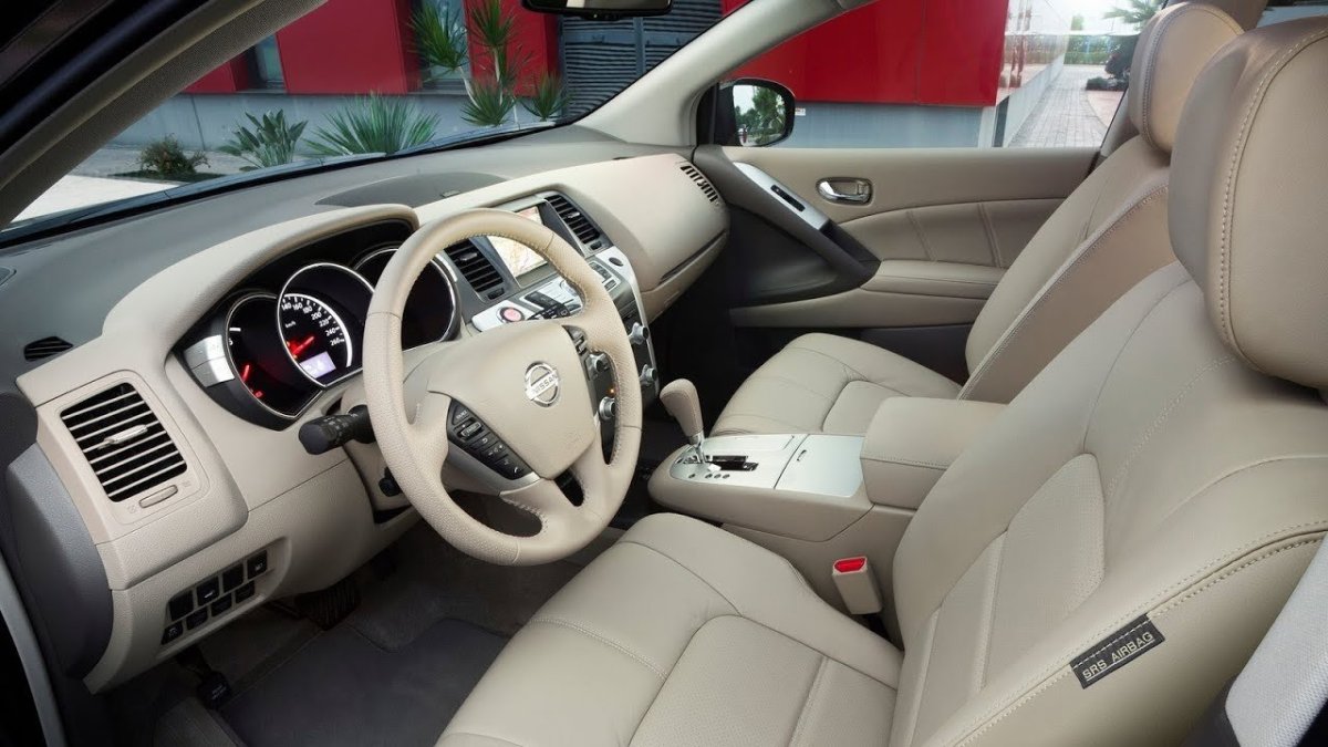 Ниссан Мурано 2