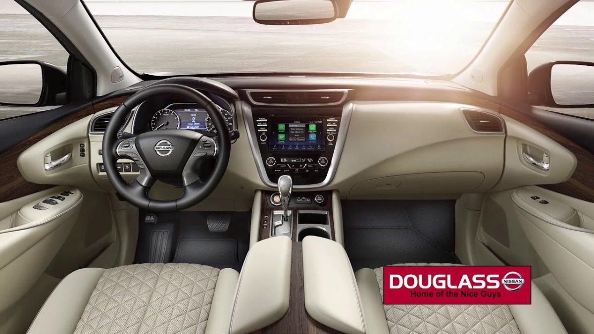 Ниссан Мурано 2023 новый кузов