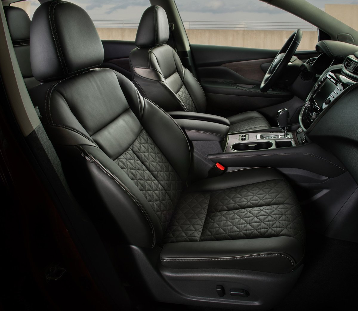 Мурано 2021 салон