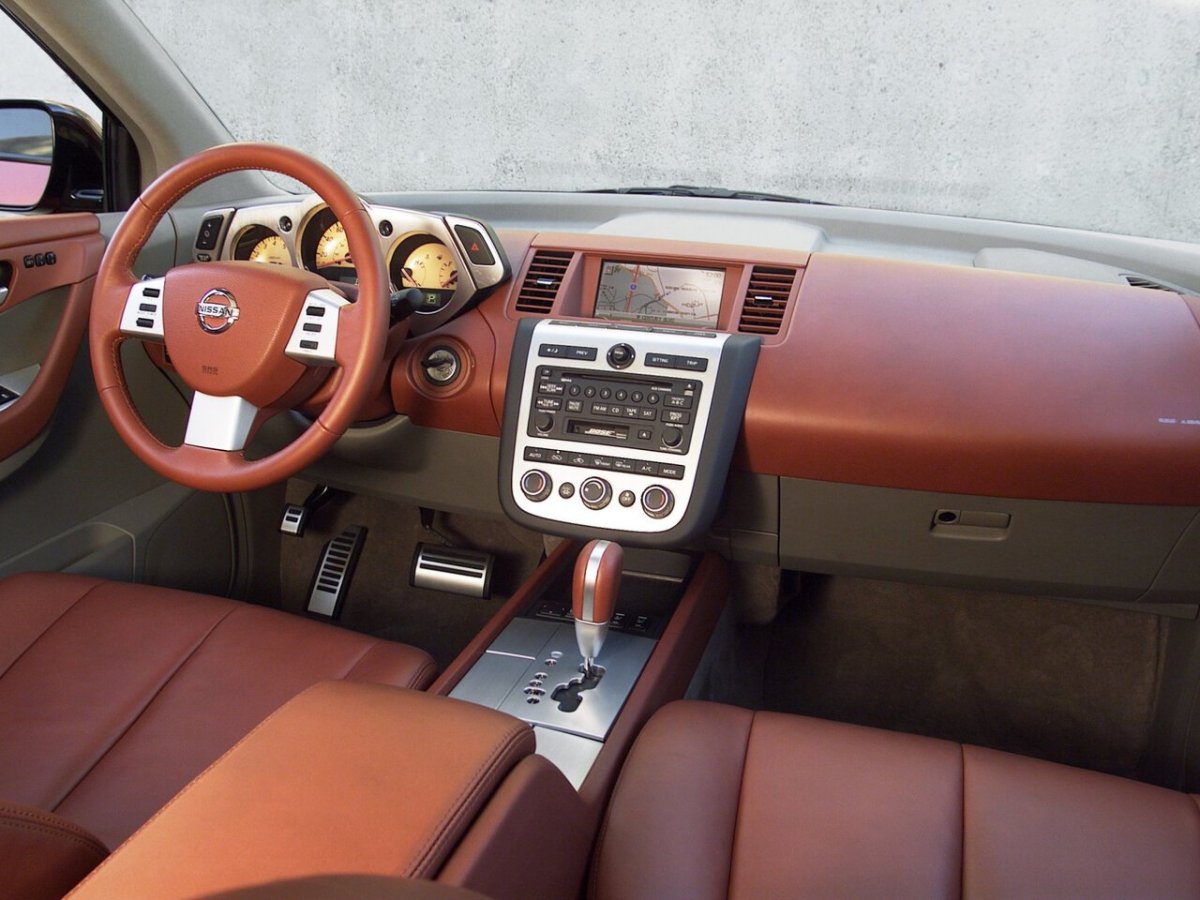 Nissan Murano 2003
