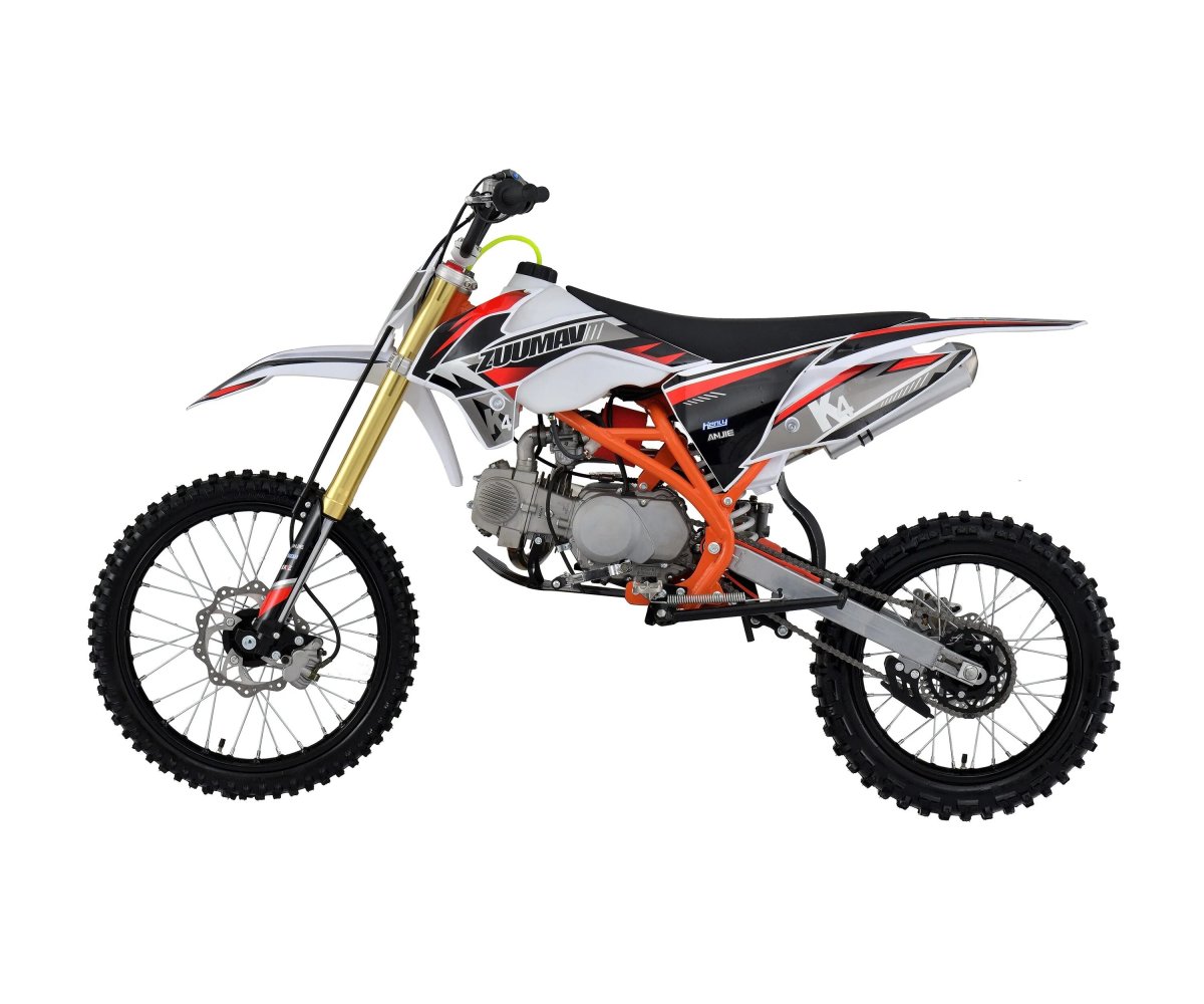 Гоночный питбайк