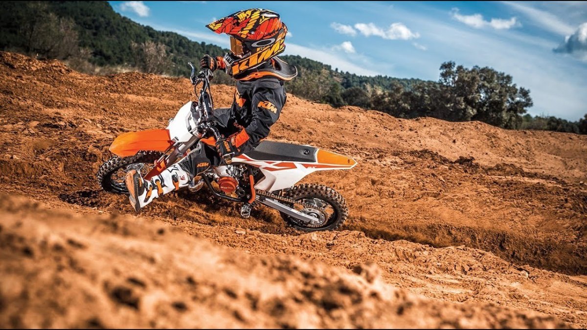 KTM 50 SX