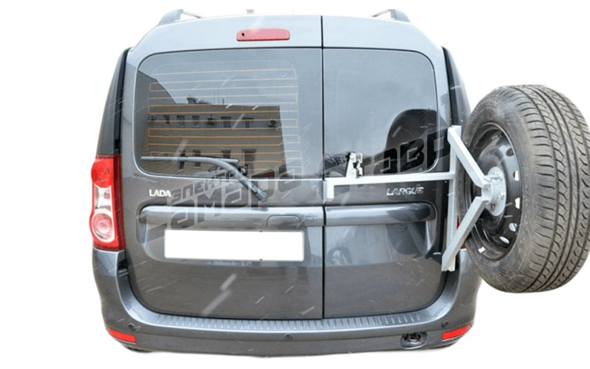 Кронштейн запаски Ларгус