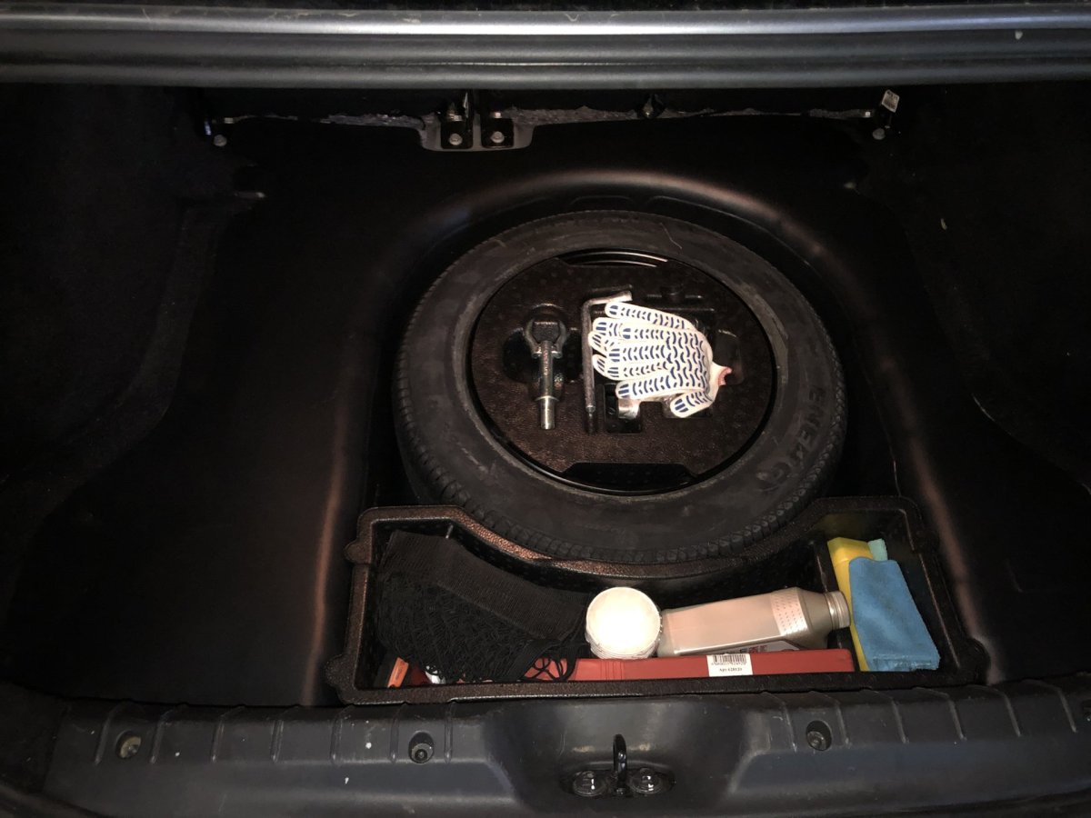 Запасное колесо Ауди а5