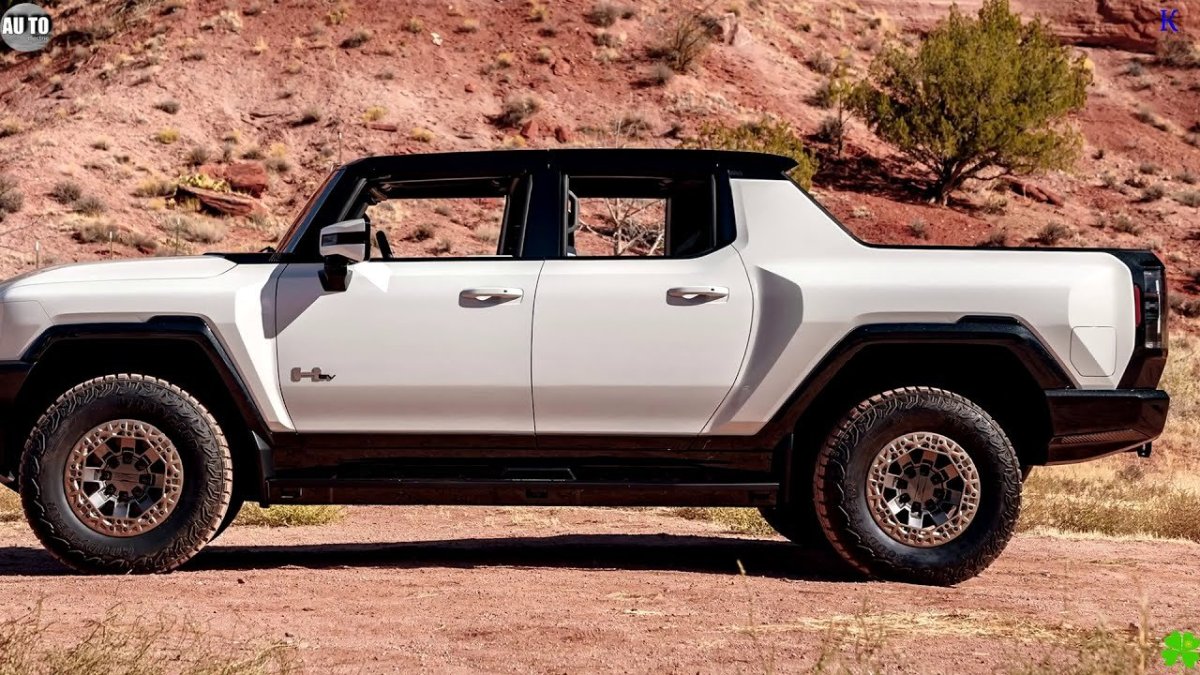 Hummer ev 2022