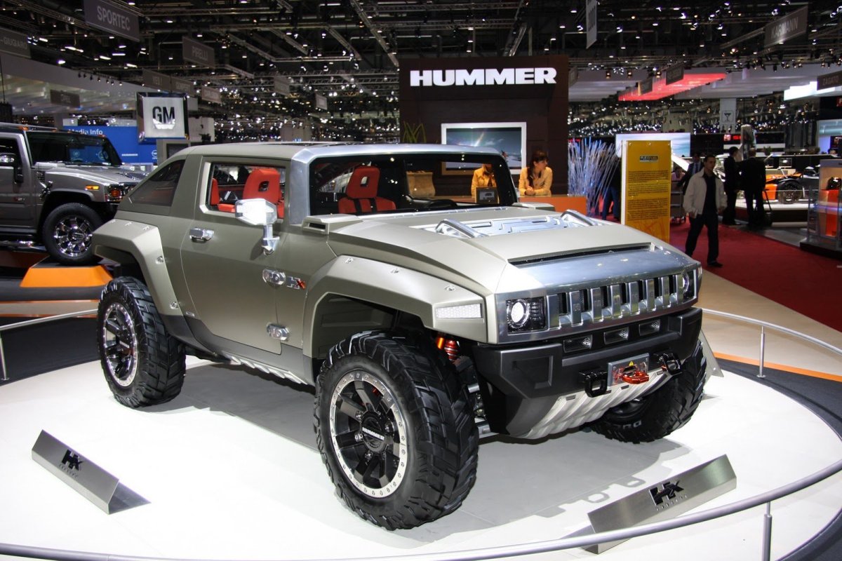 Электро Хаммер 2020