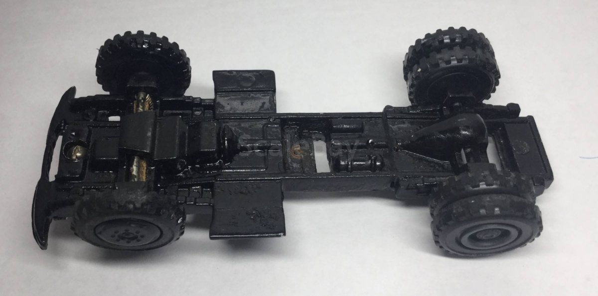 Рама ЗИЛ авто бу