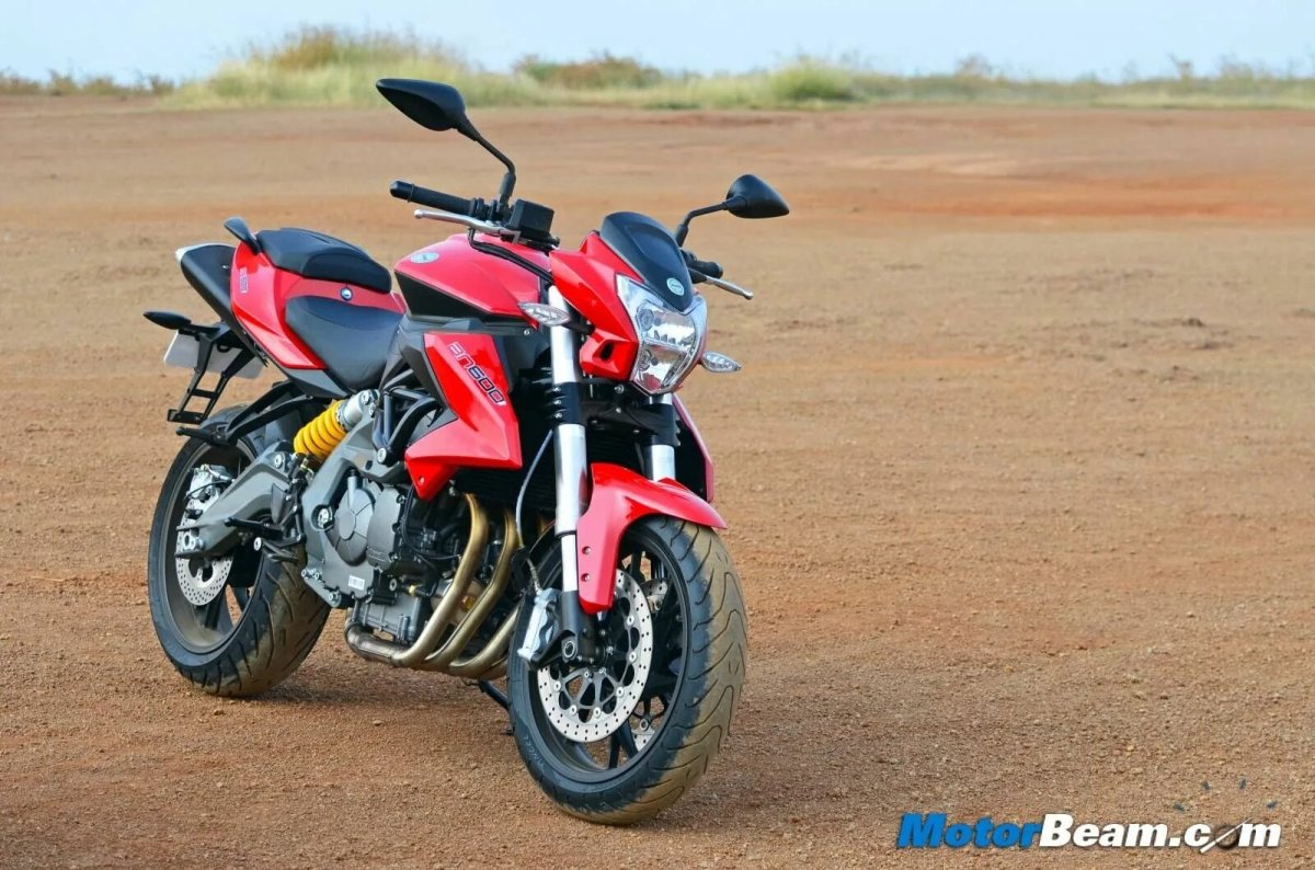 Stels Benelli TNT 600