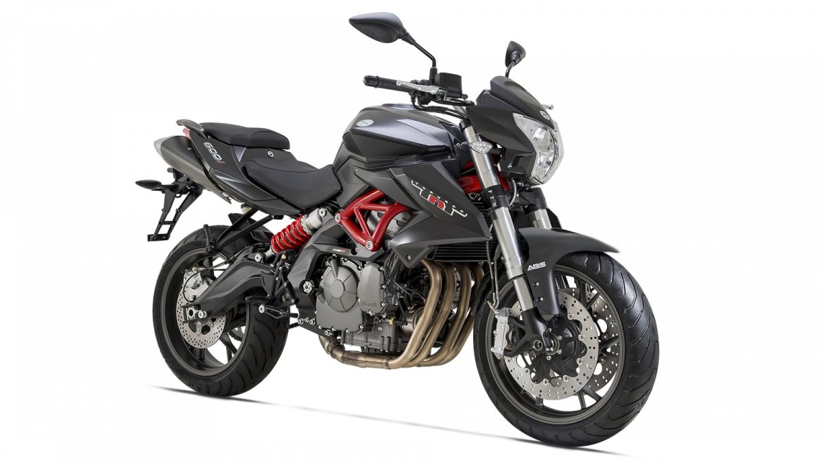 Мотоцикл Бенелли 600