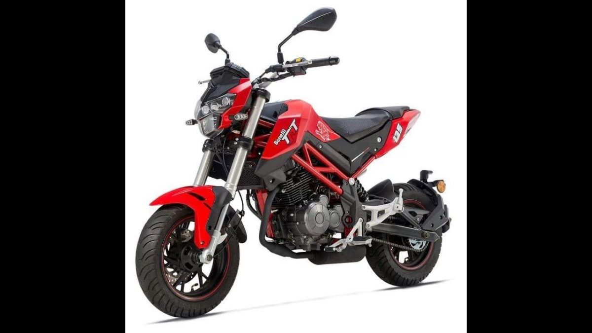 2020 Benelli TNT 135