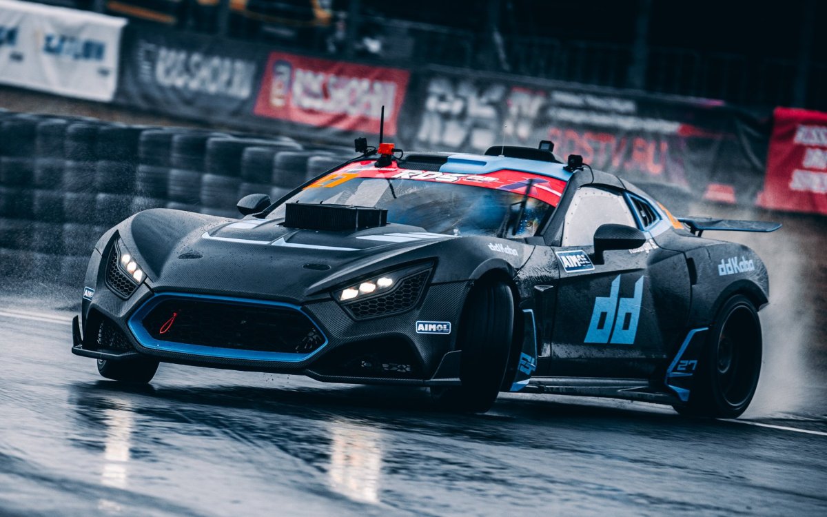 Flanker f Сергея Кабаргина