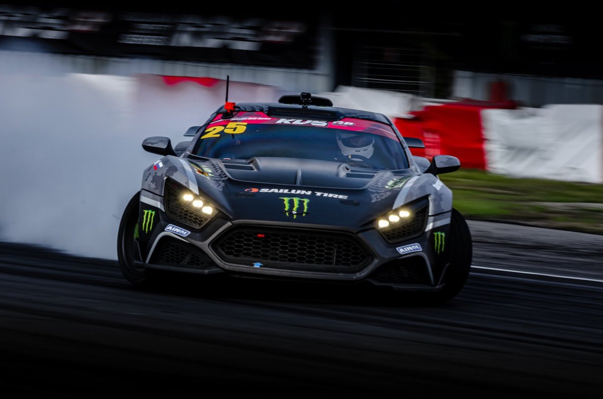 Flanker Кабаргин 2021