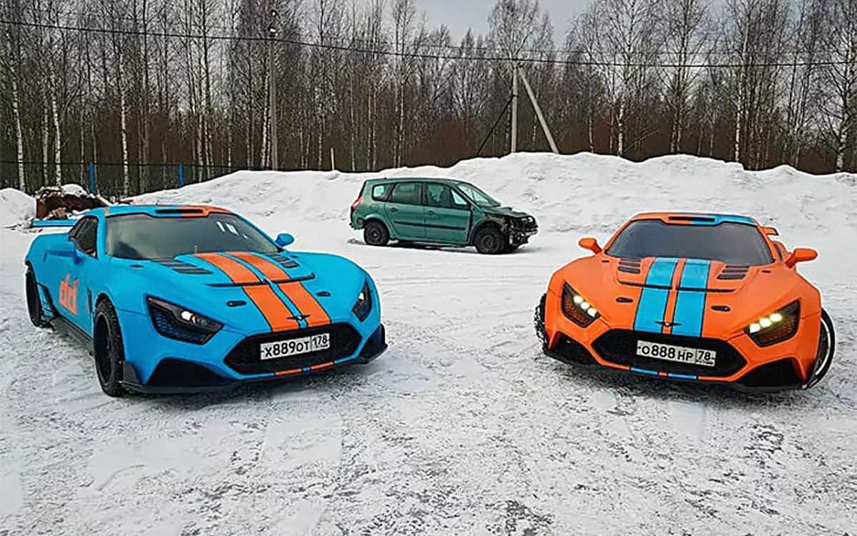 Фланкер ддкаба