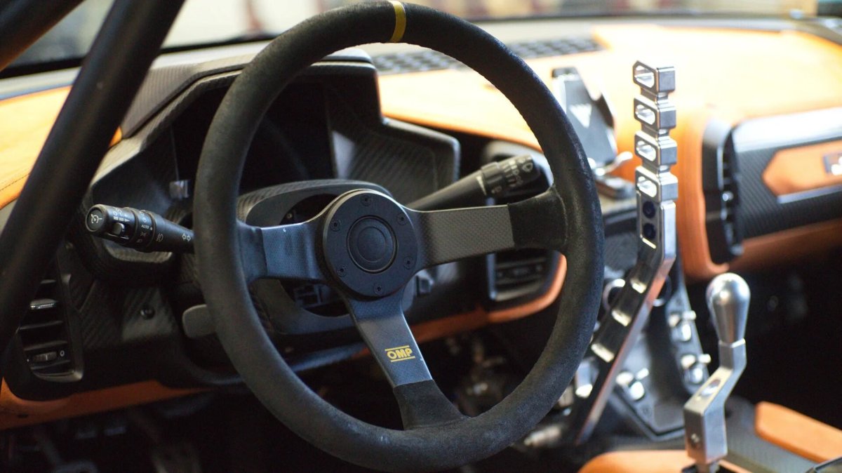 Фланкер ф салон