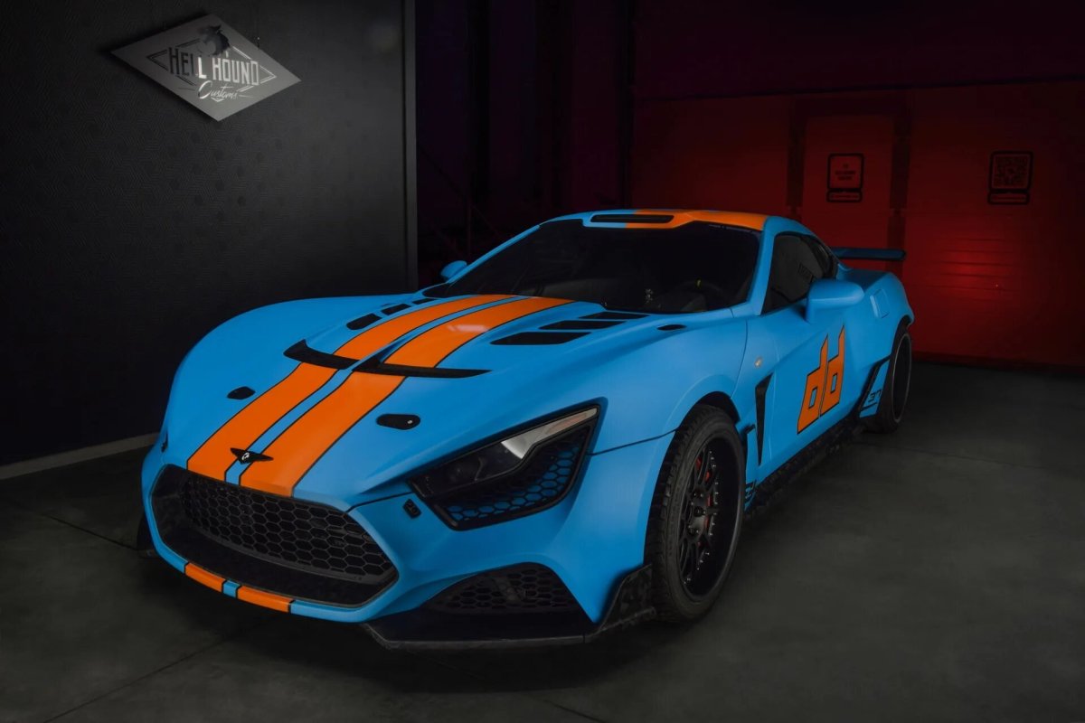 Корвет фланкер