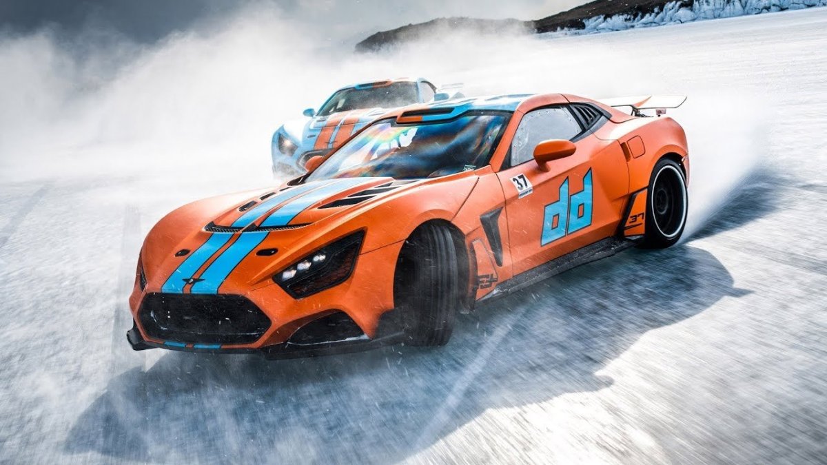 Flanker Сергей Кабаргин