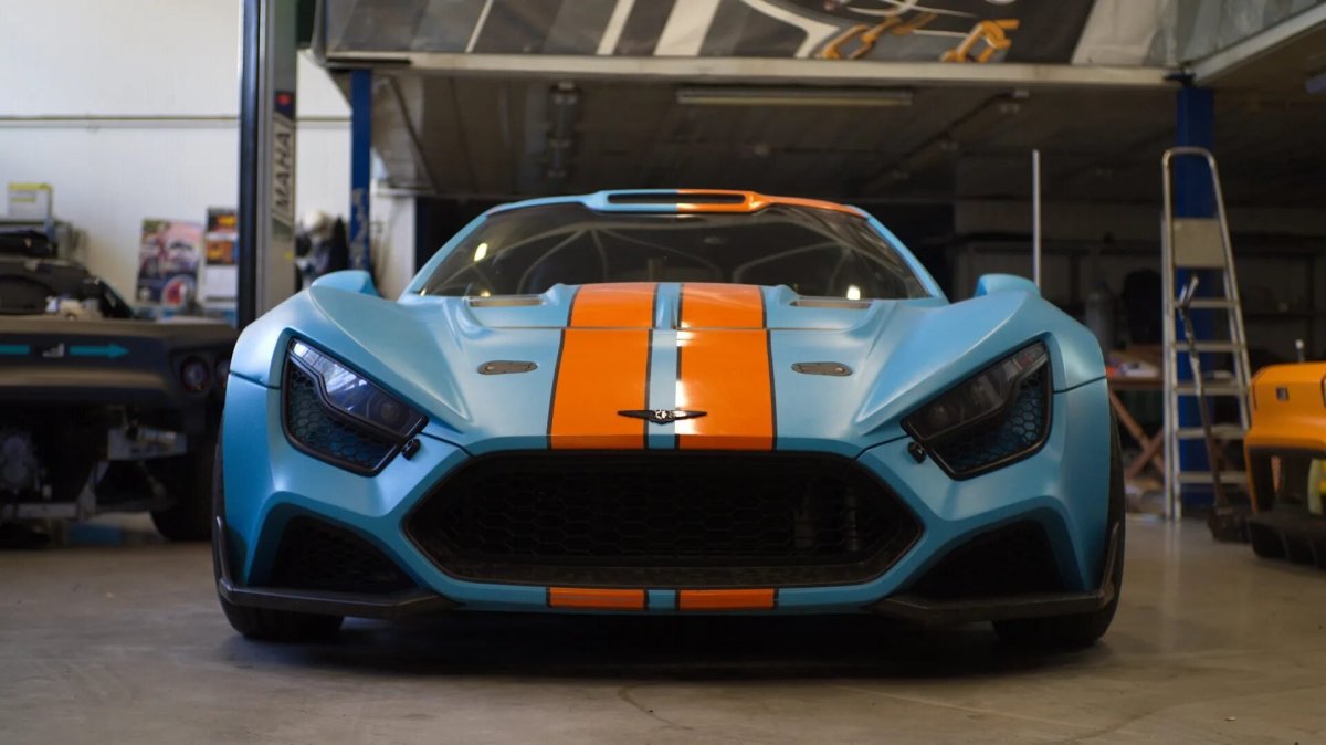 Маруся фланкер