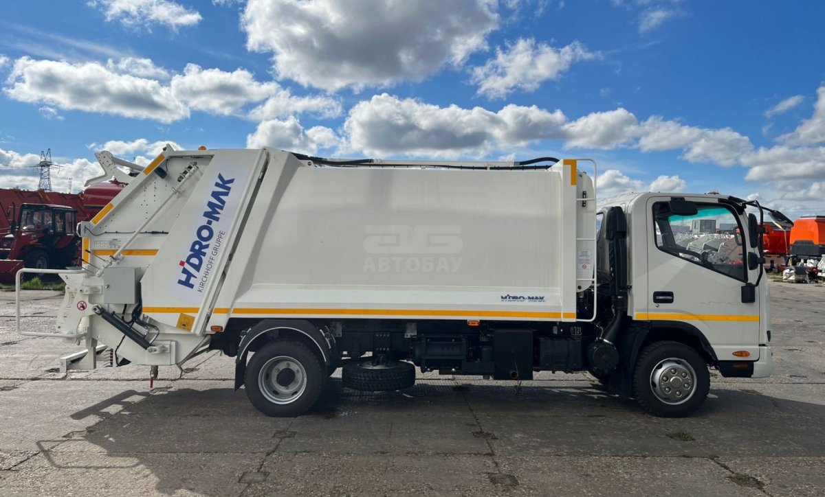 АГП на шасси Dongfeng c80n