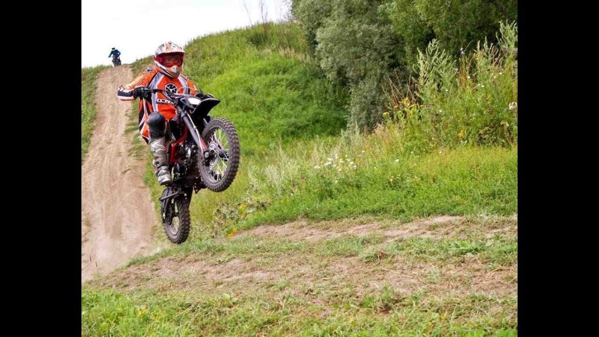 Питбайк Ирбис ТТР 250