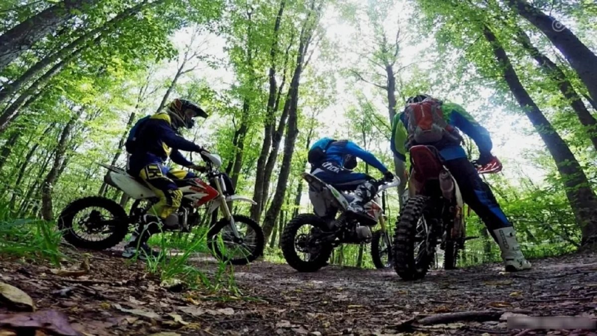 Эндуро Битца