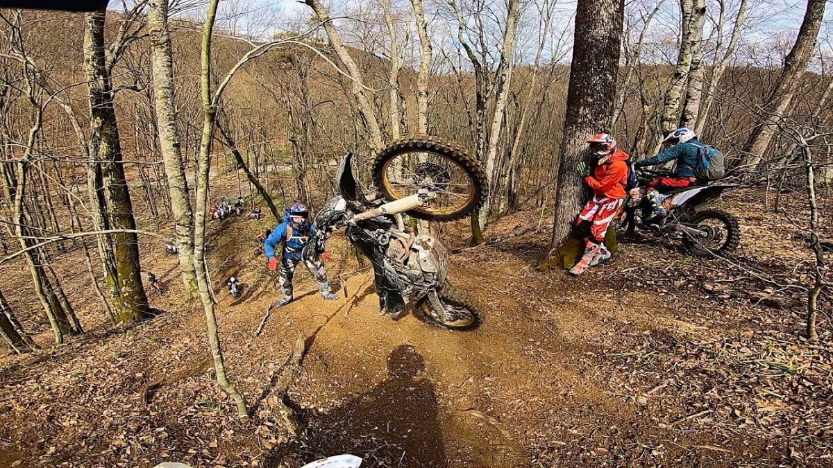 Кантри кросс эндуро