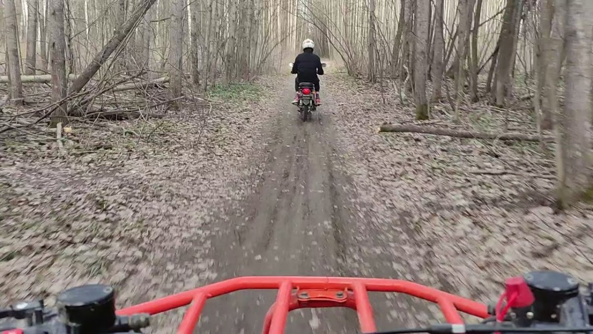 Мопед Альфа оффроад 2023