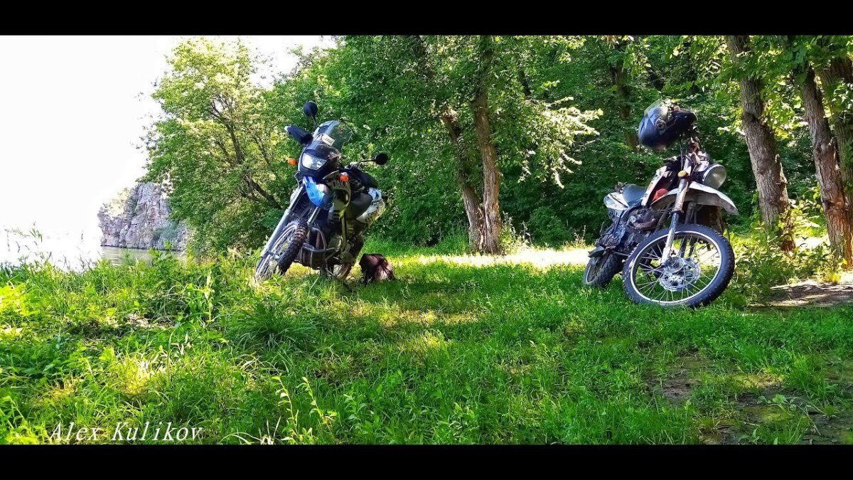 Урочище Орлинка