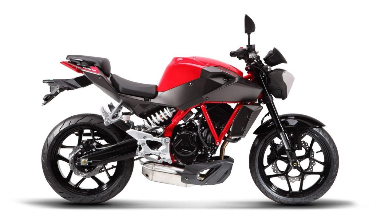 Hyosung gd250n