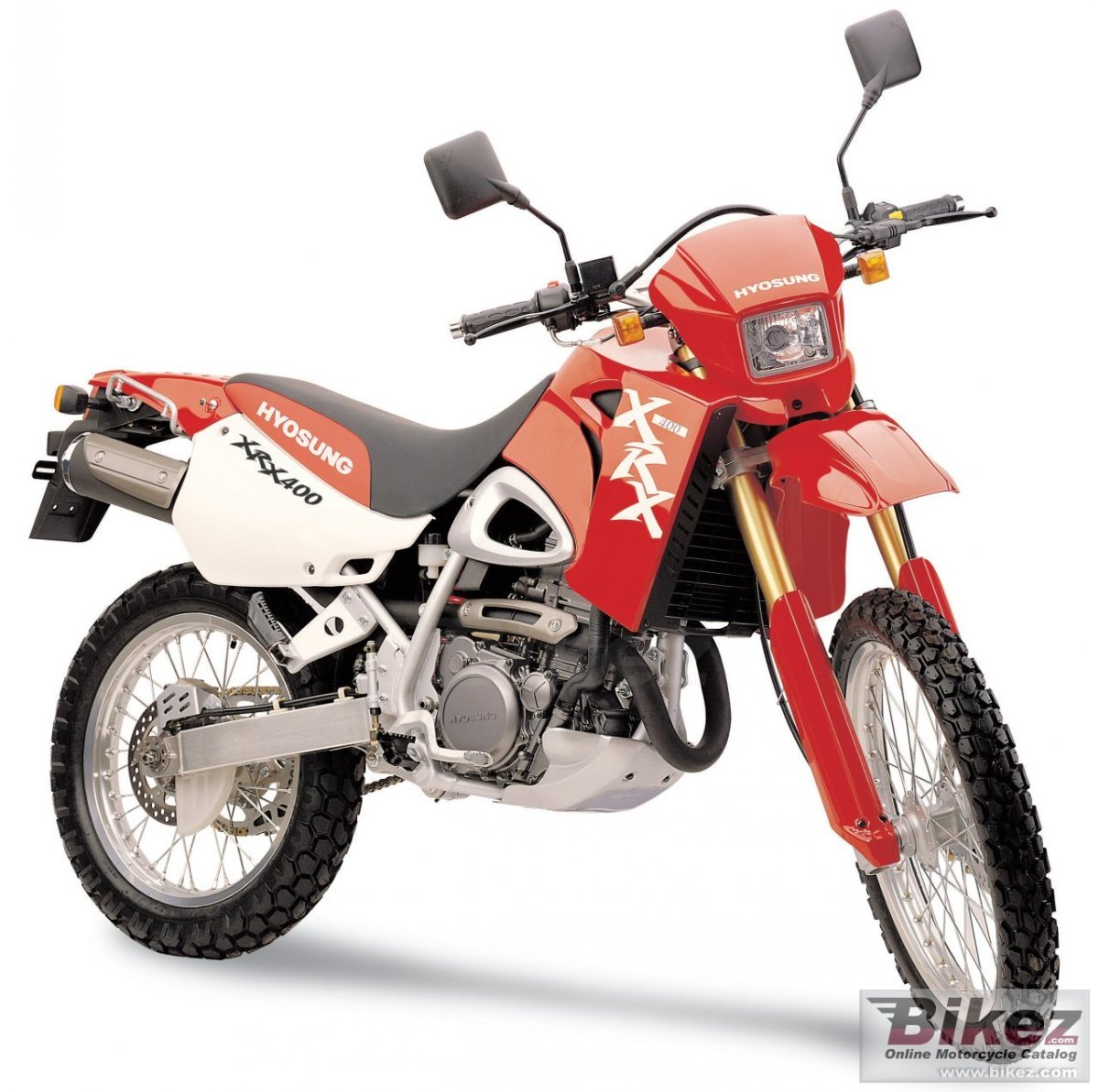 Ява Дакар 125