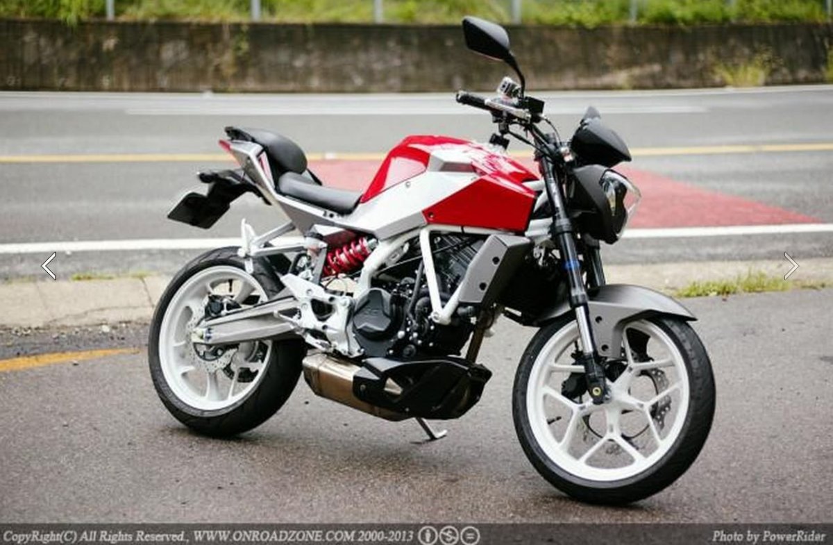 Hyosung gd250 2014