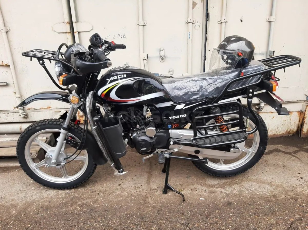 Мотоцикл Yaqi 200