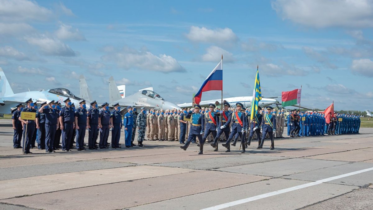Дягилево Авиадартс 2021
